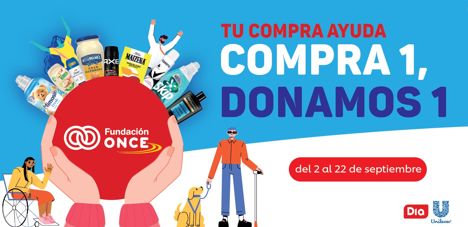 Imagen informativa de la campaña
