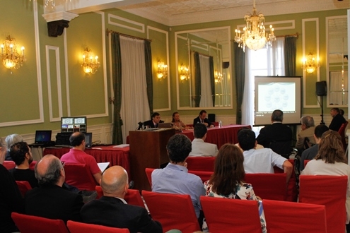 Foto de la jornada
