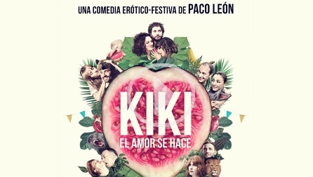 Foto del cartel de la película