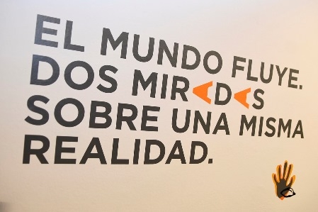 Logo de El Mundo Fluye