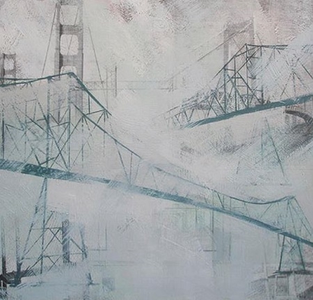 Imagen de Ofelia Ontiveros, una de las artistas que expondrá en Logroño