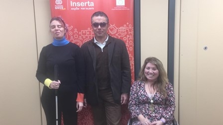 Foto de las personas que han participado en la presentación del PO en Galicia