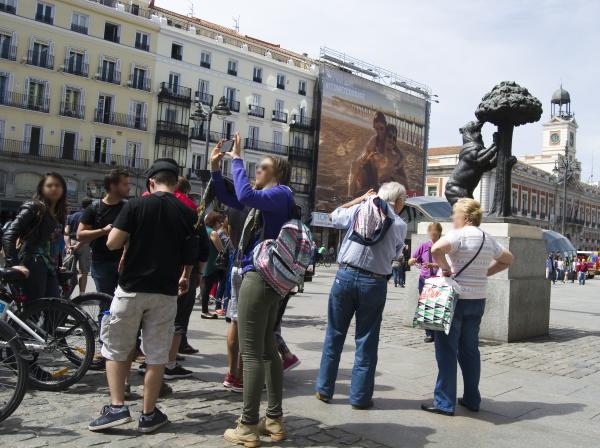 Foto de turismo