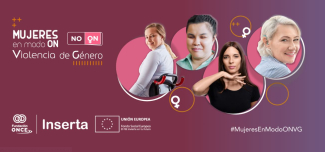 Creatividad del Proyecto #MujeresEnModoONVG