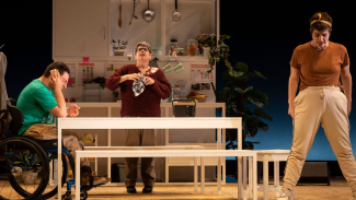 Imagen de la obra 'Madre de Azúcar'