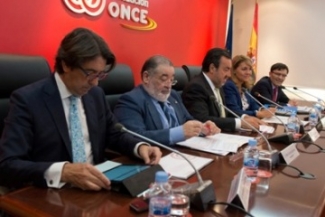 Foto de la cabecera del Patronato