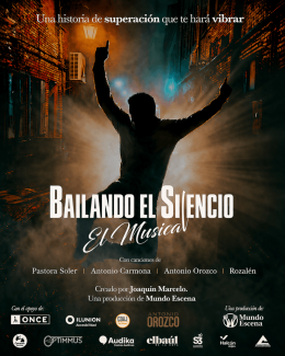 Cartel del musical