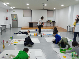 Acividades promovidas por APAT en el curso 25-26