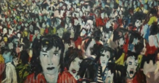 Imagen del cuadro 'Autorretrato 1986'