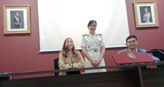 Fotografía de la jornada formativa de Cermi y Fundación ONCE