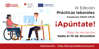 Creatividad Convocatoria Becas CRUE