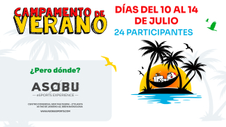 Creatividad del Campamento de vidoejuegos accesibles de Fundación ONCE en Barcelona