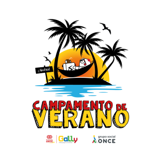 Creatividad del Campamento de vidoejuegos accesibles de Fundación ONCE en Madrid