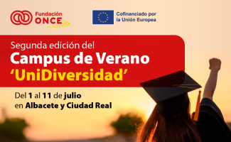 Creatividad del Campus UniDiversidad en Albacete y Ciudad Real