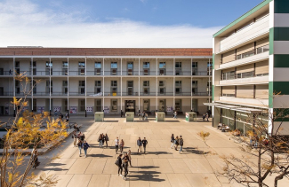 Campus de la Universidad Pompeu Fabra