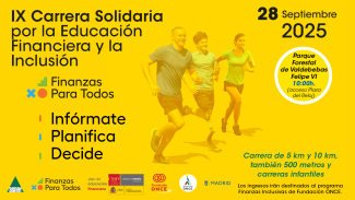 Cartel de la Carrera