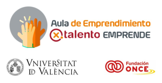 Cartel del proyecto 'Aula de Emprendimiento'
