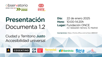 Foto del cartel de la Jornada