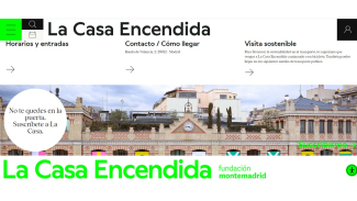 Imagen de La Casa Encendida