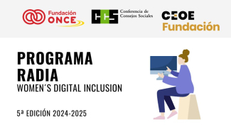 Imagen de la convocatoria del Programa RADIA