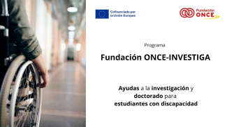 Creatividad de las Becas Investiga de Fundación ONCE