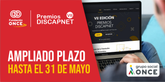 Creatividad informativa sobre la ampliación del plazo de presentación de candidaturas