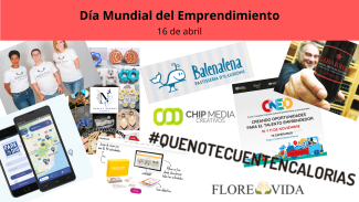 Creatividad Día Mundial del Emprendimiento