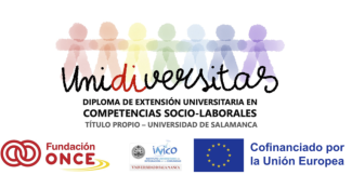 Cartel del curso de la Universidad de Salamanca