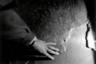 Fotografía de 'El jardín invisible' de Eugene Bavcar