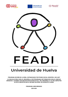 Imagen de FEADI, el curso que se imparte en la Universidad de Huelva