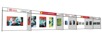 Imagen de la propuesta de Fundación ONCE para la feria