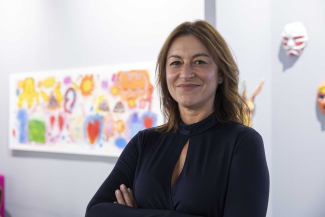 Maria Jesus Martínez en ARCO 2024