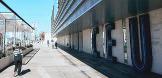 Fotografía de la universidad CEU San Pablo