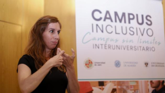 Foto de 'Campus inclusivos'