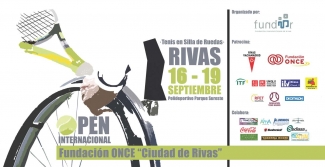 Imagen del cartel de Open de Tenis