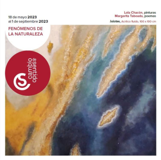 Fotografía del catátologo de la exposción que se inaugura en Cambio de Sentido de Fundación ONCE