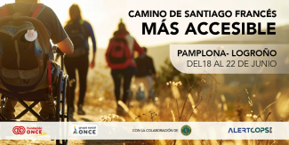 Creatividad del proyecto Camino de Santiago accesible