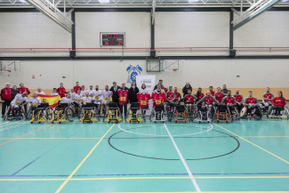 Fotografía de familia