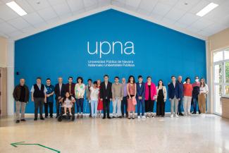 Participantes en el grado correspondiente al curso académico 2021-2022