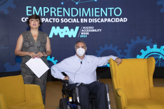 Fotografía de la Inauguración de la MAW