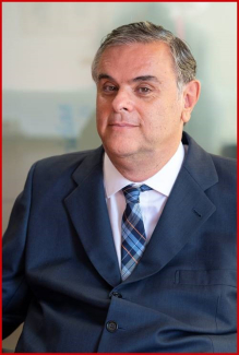 Foto de Jesús Hernández, director de Accesibilidad e Innovación de Fundación ONCE