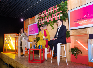 Foto de la apertura de la jornada en el South Summit