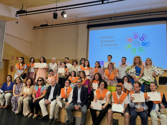 Fotos de los alumnos de Murcia en el año 2022-23