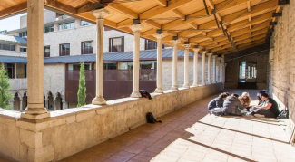 Foto de la Universidad de Girona