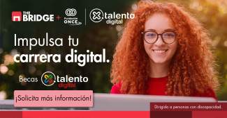 Creatividad de las Becas Por Talento Digital