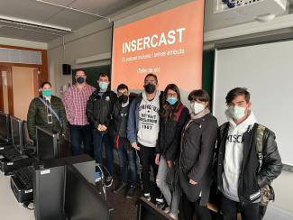 Participantes en la Universidad Rovira i Virgili en el curso 2021-2022