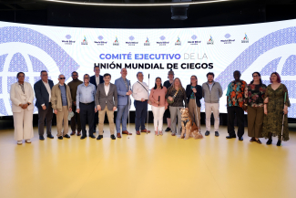 Foto de familia en Por Talento Digital