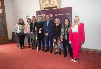 Fotografía de los participantes en la jornada