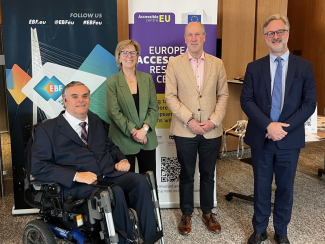 Foto de la jornada celebrada en Bruselas