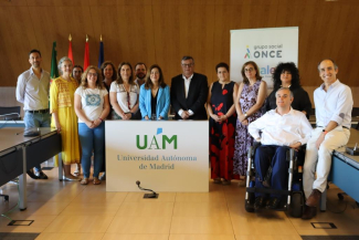 Fotografía de familia